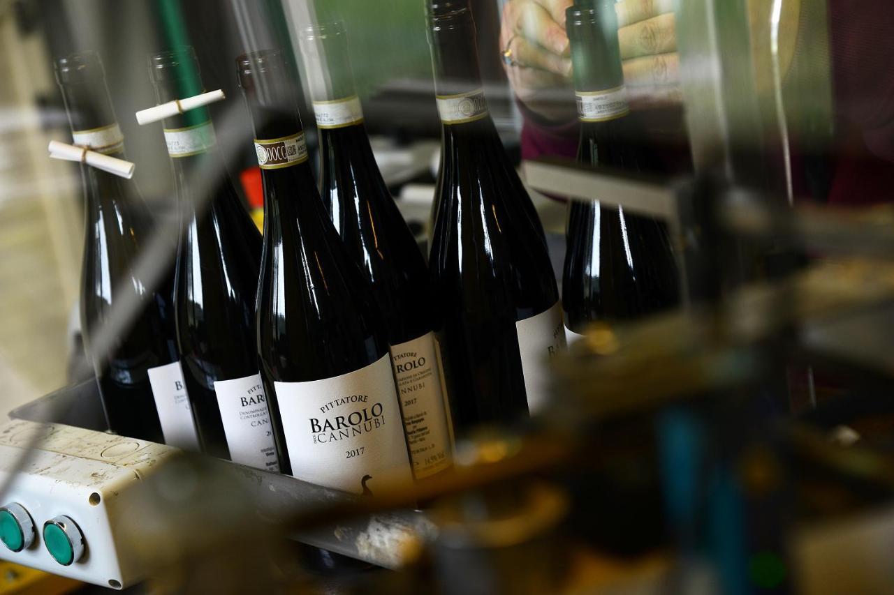 Agriturismo Il Gioco Dell'Oca Barolo Εξωτερικό φωτογραφία