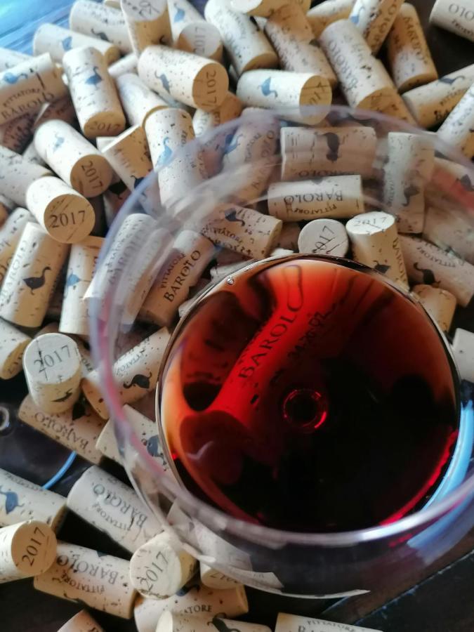 Agriturismo Il Gioco Dell'Oca Barolo Εξωτερικό φωτογραφία