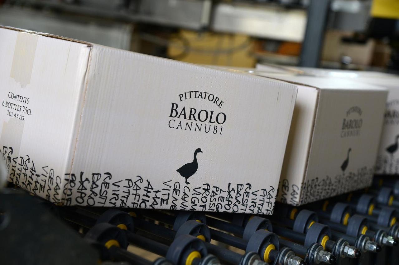 Agriturismo Il Gioco Dell'Oca Barolo Εξωτερικό φωτογραφία