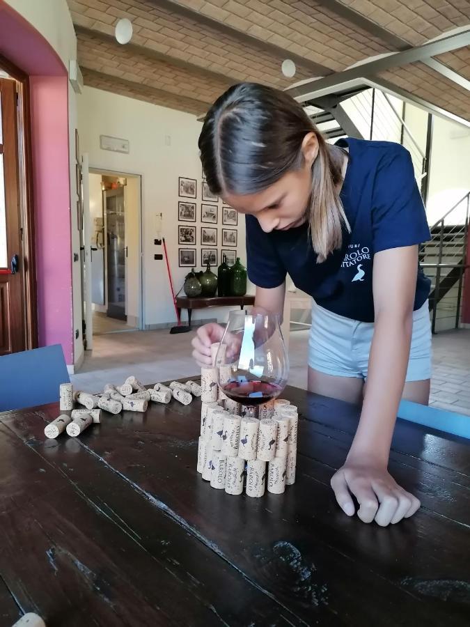 Agriturismo Il Gioco Dell'Oca Barolo Εξωτερικό φωτογραφία
