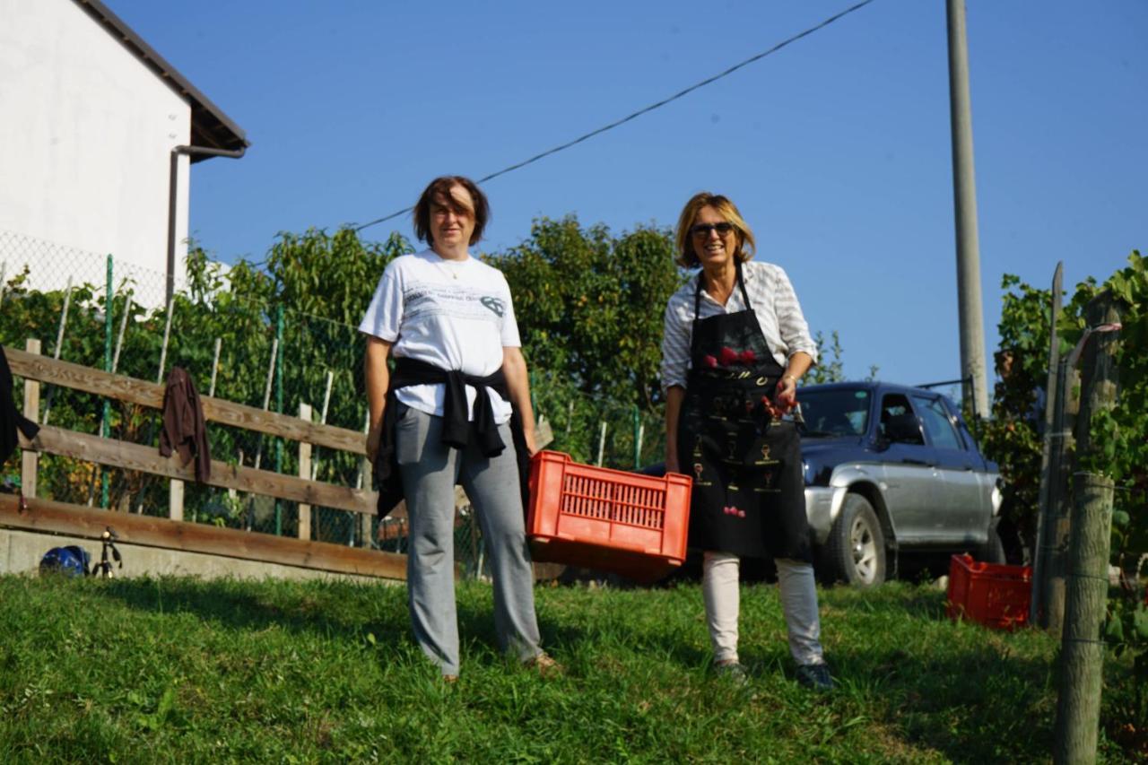 Agriturismo Il Gioco Dell'Oca Barolo Εξωτερικό φωτογραφία