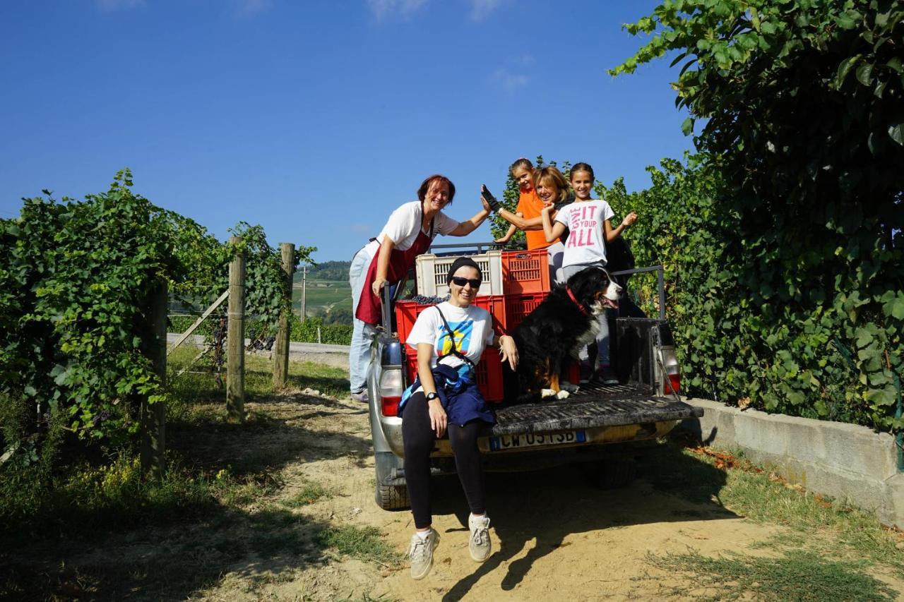 Agriturismo Il Gioco Dell'Oca Barolo Εξωτερικό φωτογραφία