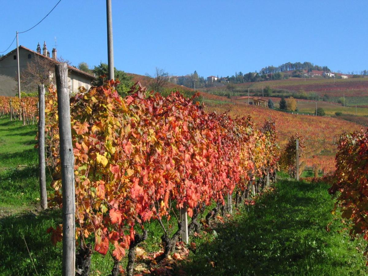 Agriturismo Il Gioco Dell'Oca Barolo Εξωτερικό φωτογραφία