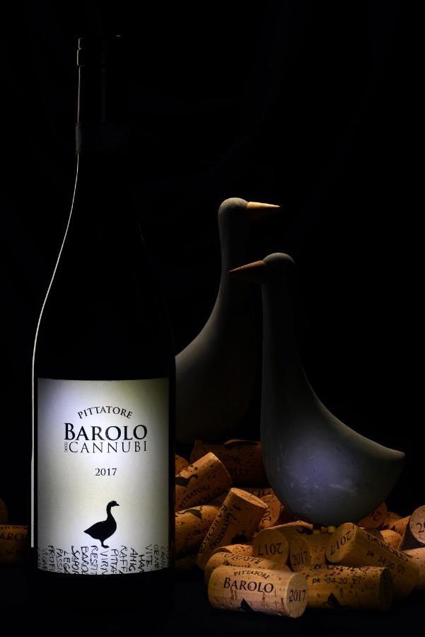 Agriturismo Il Gioco Dell'Oca Barolo Εξωτερικό φωτογραφία