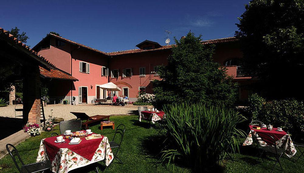 Agriturismo Il Gioco Dell'Oca Barolo Εξωτερικό φωτογραφία