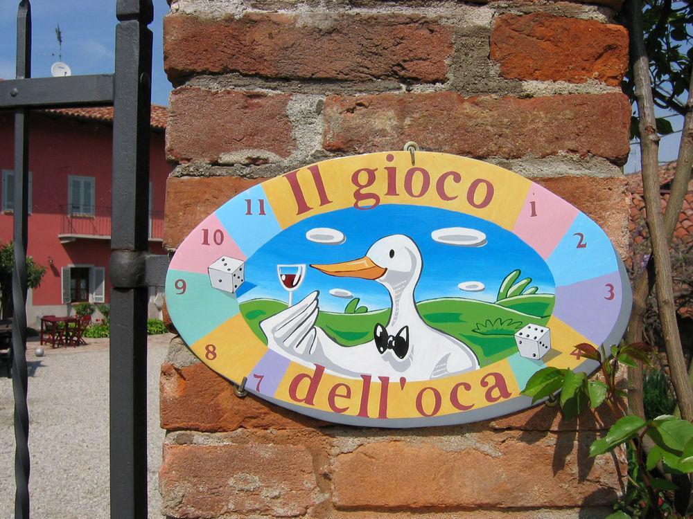 Agriturismo Il Gioco Dell'Oca Barolo Εξωτερικό φωτογραφία
